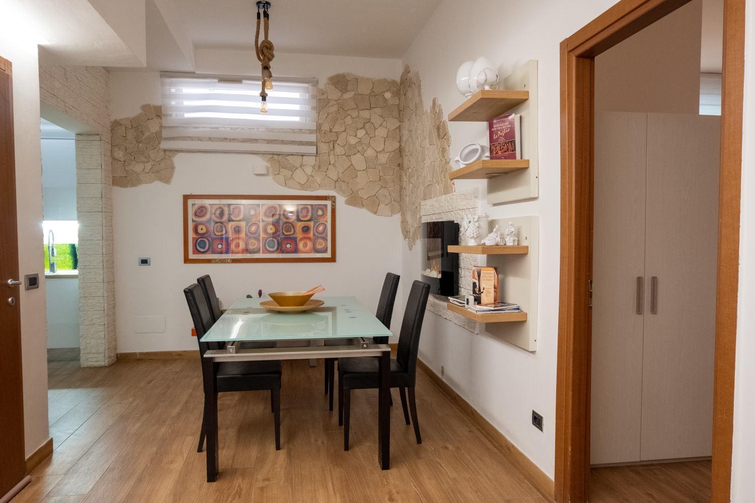 Appartamento tulipano rosso Bari Esterno foto